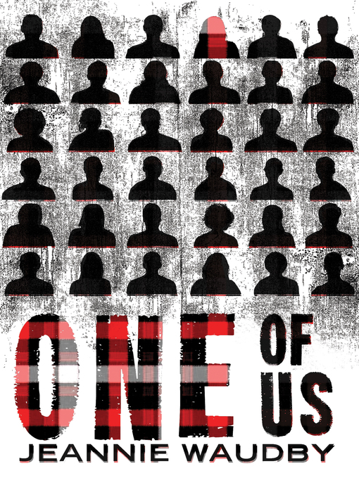 Title details for One of Us by Jeannie Waudby - Wait list